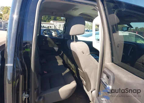 2014 Chevrolet Silverado 1500 1Lt from USA, damaged, VIN 1GCRCRECXEZ177129